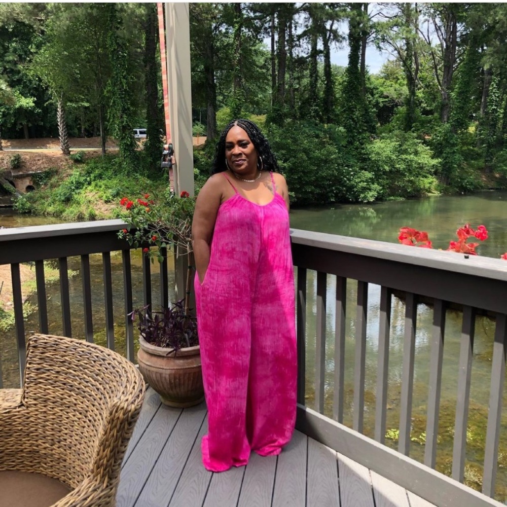 🎀The Boho Jumpsuit🎀